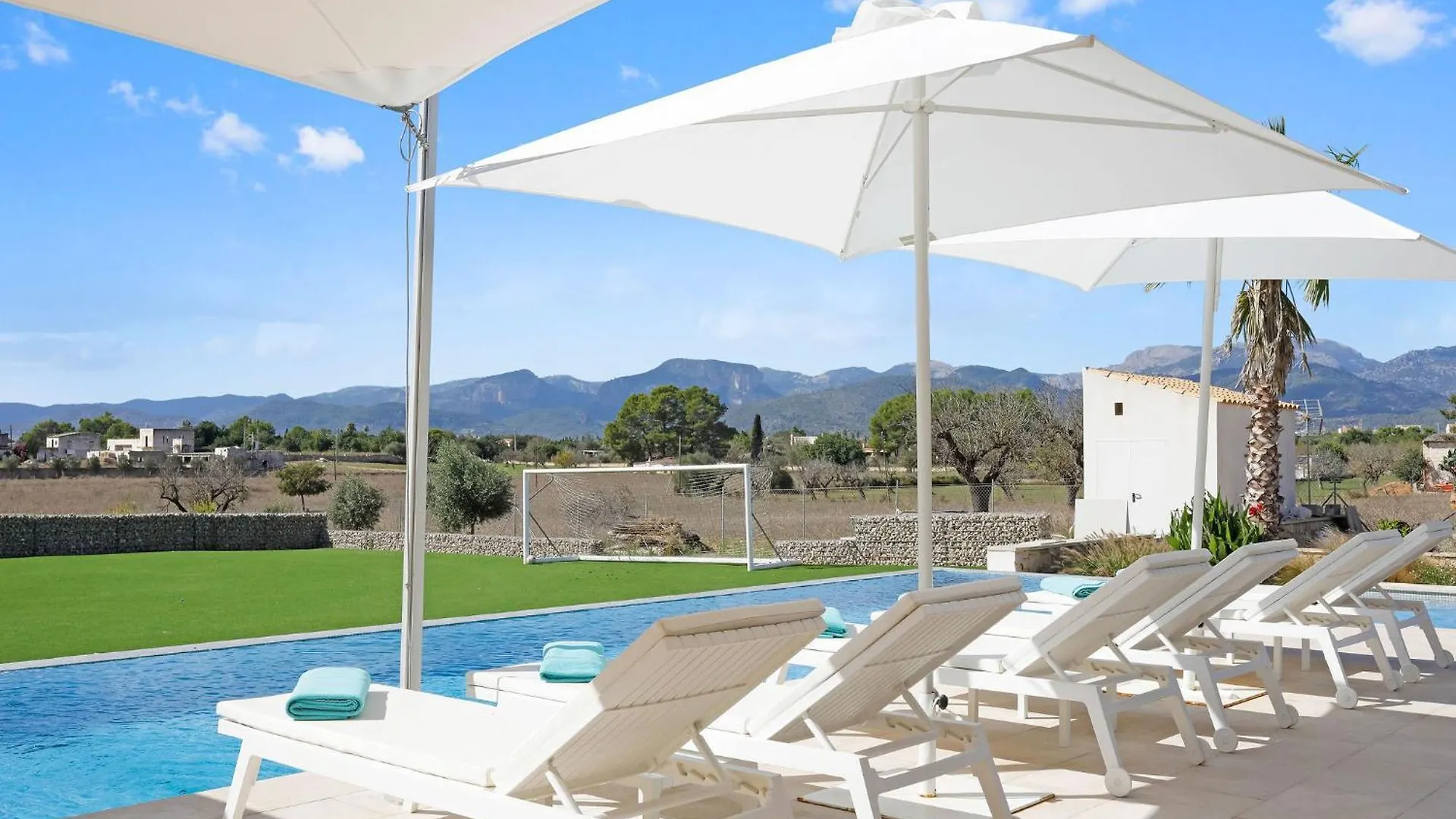 Villa Finca Son Set Costitx