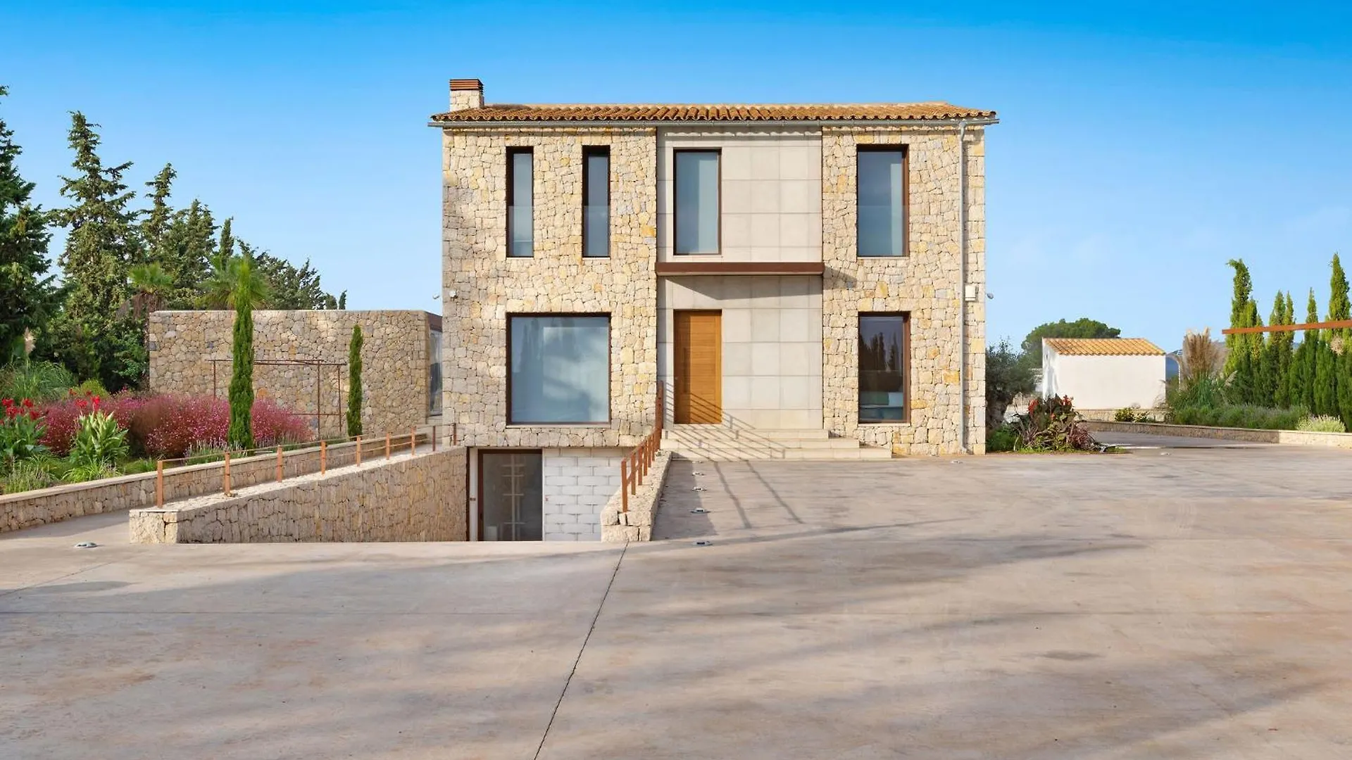 Finca Son Set Costitx  Spanien
