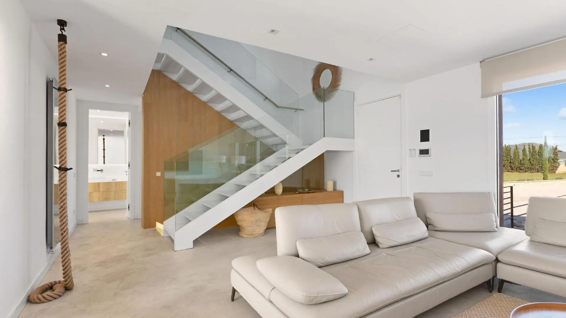 Finca Son Set Costitx  Villa