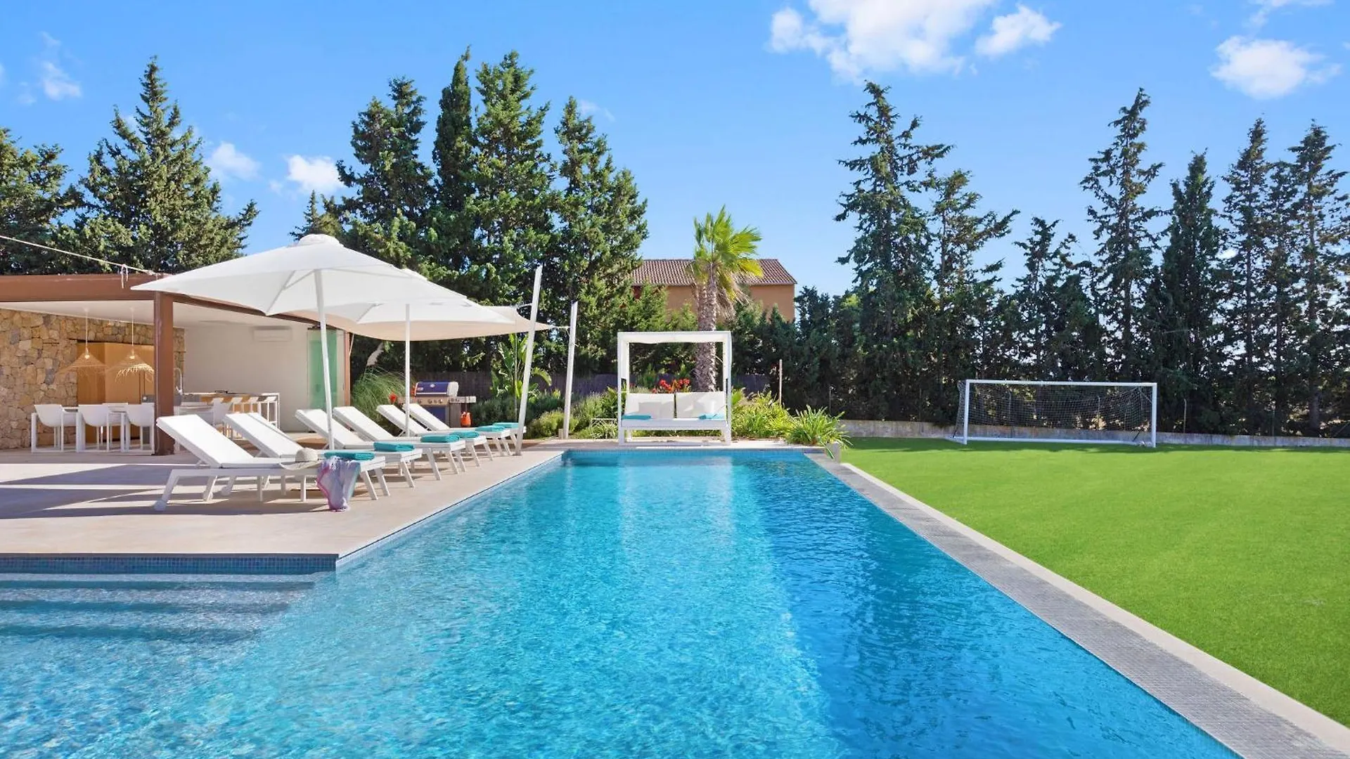 Finca Son Set Costitx  Villa Costitx (Mallorca)