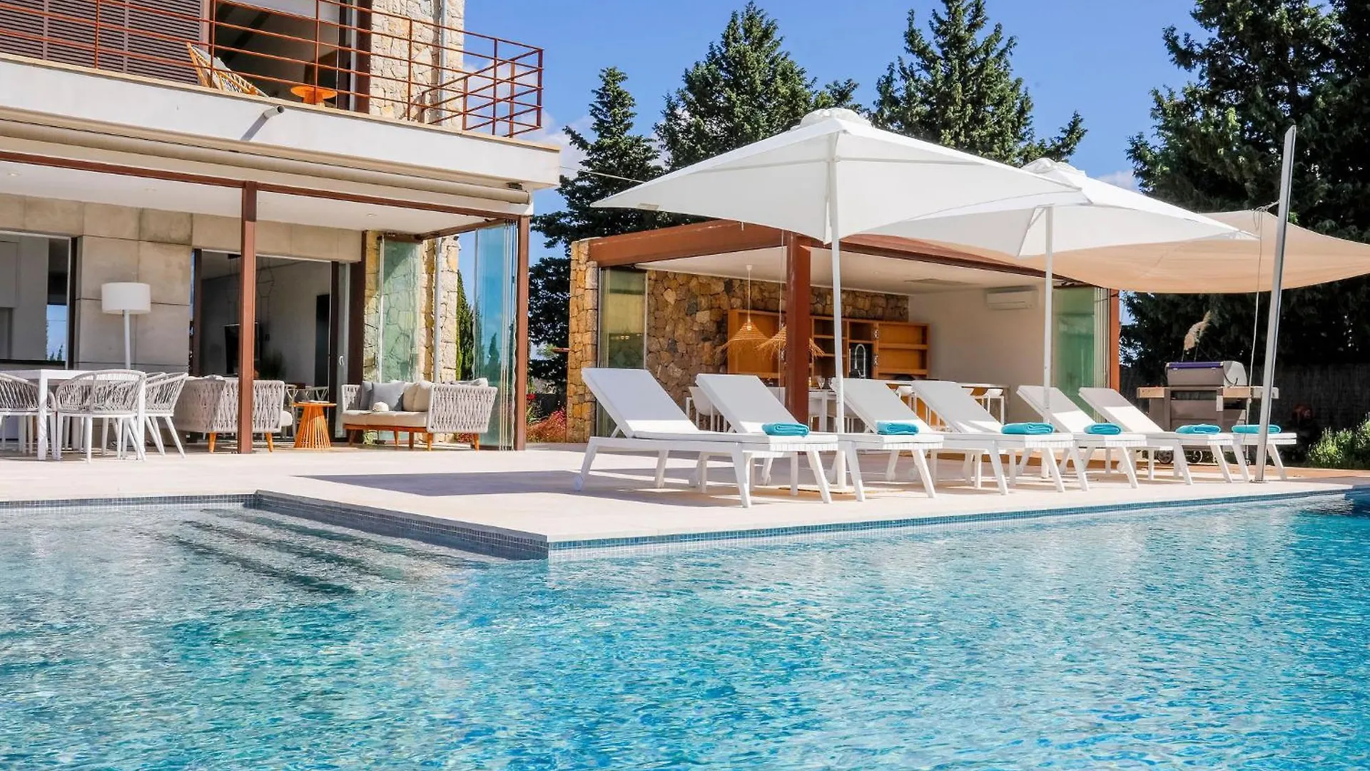 Finca Son Set Costitx  Spanien